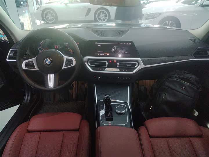 Фото 10 - BMW 3 Series