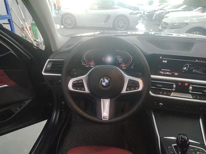 Фото 11 - BMW 3 Series