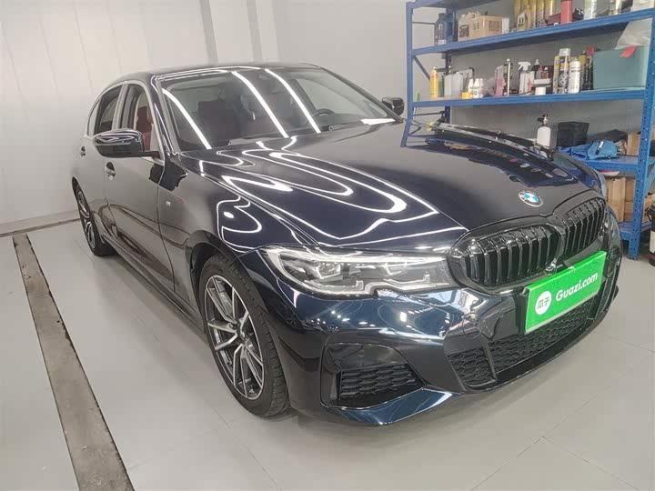 Фото 4 - BMW 3 Series