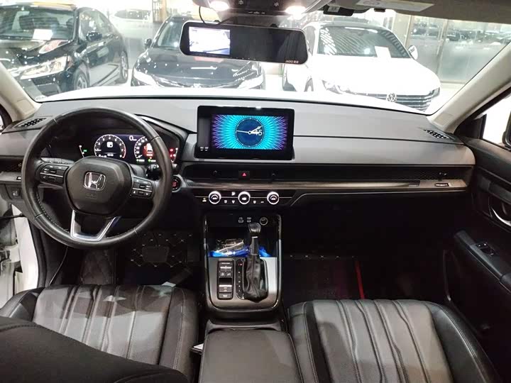 Фото 10 - Honda Breeze