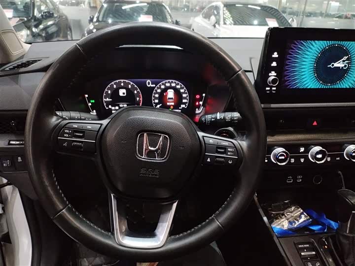 Фото 11 - Honda Breeze