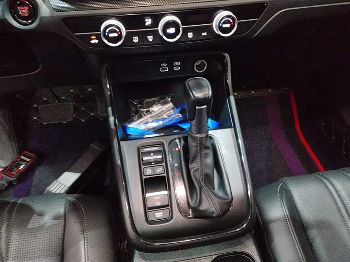 Фото 14 - Honda Breeze