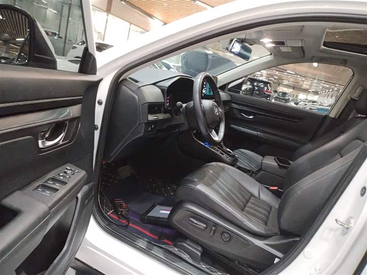 Фото 16 - Honda Breeze