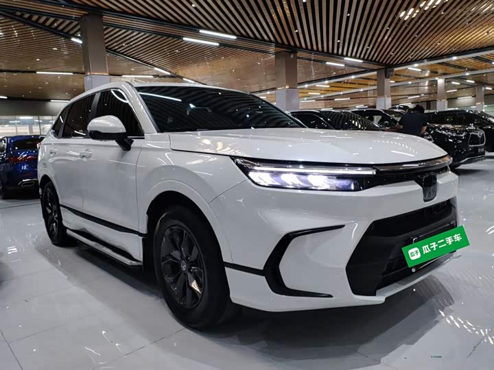 Фото 4 - Honda Breeze