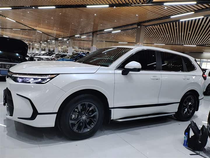 Фото 5 - Honda Breeze