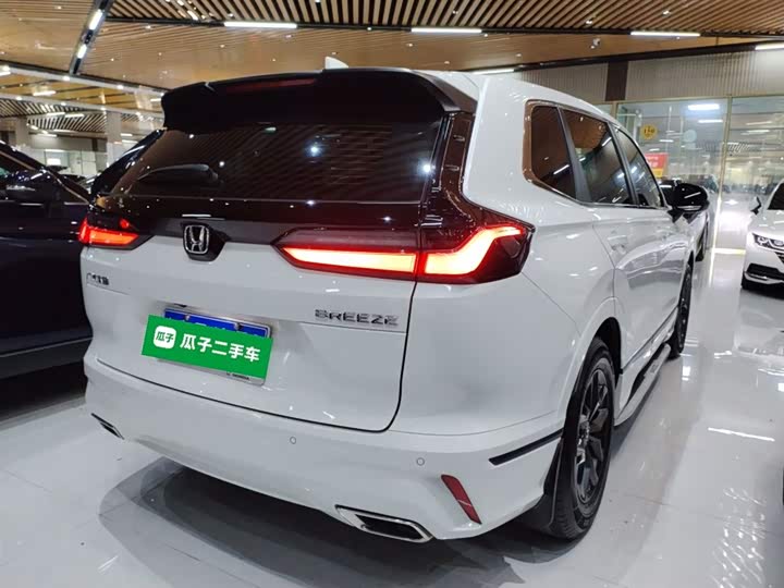 Фото 7 - Honda Breeze