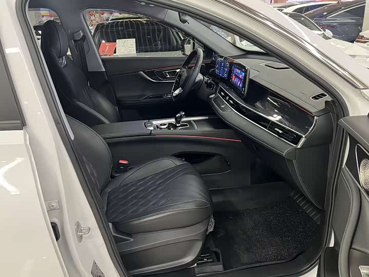 Фото 11 - Chery Tiggo 7 Plus Hybrid