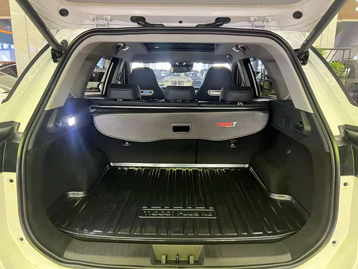 Фото 15 - Chery Tiggo 7 Plus Hybrid