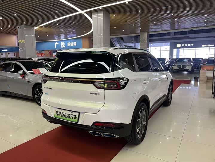 Фото 5 - Chery Tiggo 7 Plus Hybrid