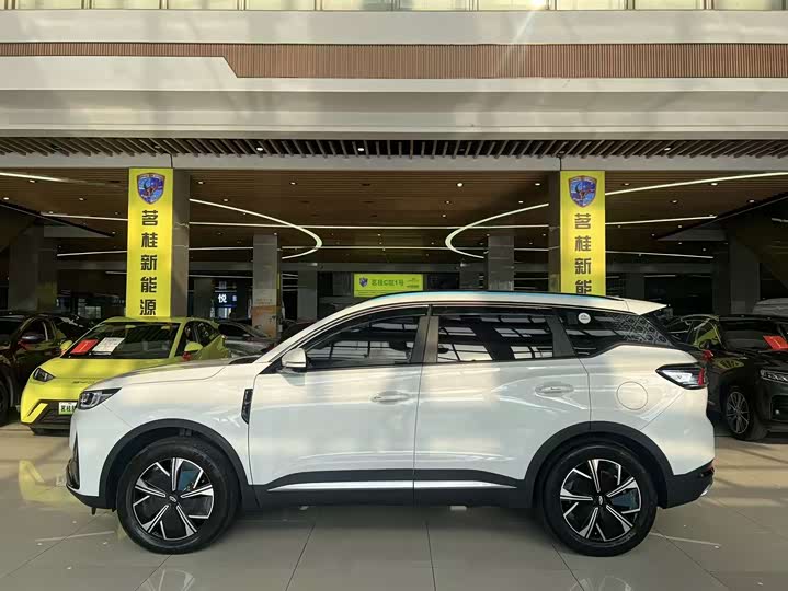 Фото 7 - Chery Tiggo 7 Plus Hybrid