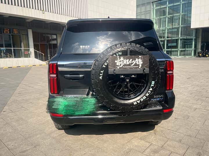 Фото 19 - Tank 500 Hybrid