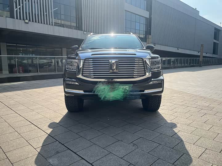 Фото 2 - Tank 500 Hybrid