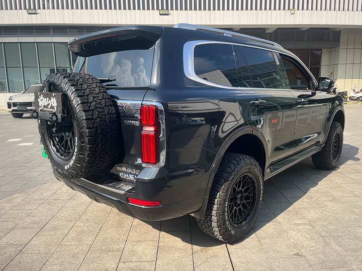 Фото 20 - Tank 500 Hybrid