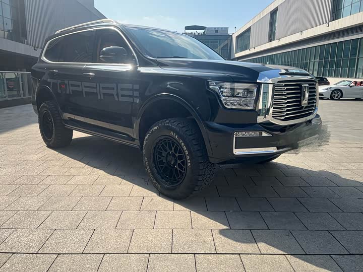 Фото 3 - Tank 500 Hybrid