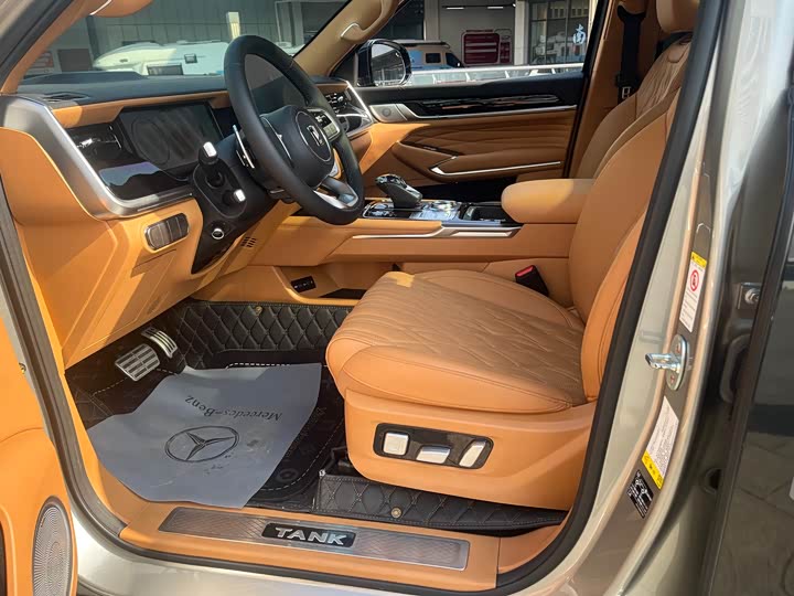 Фото 6 - Tank 500 Hybrid