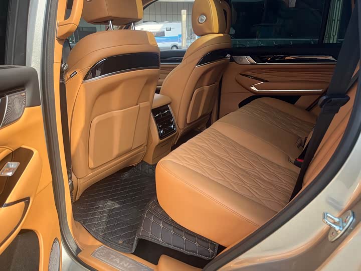 Фото 8 - Tank 500 Hybrid