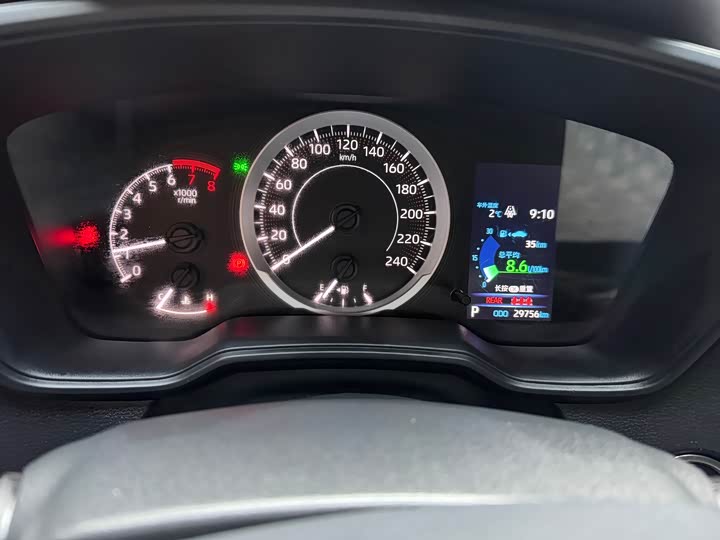 Фото 14 - Toyota Levin