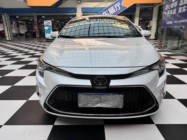 Фото 2 - Toyota Levin