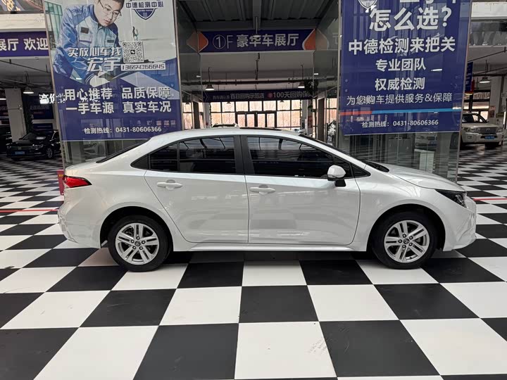 Фото 4 - Toyota Levin