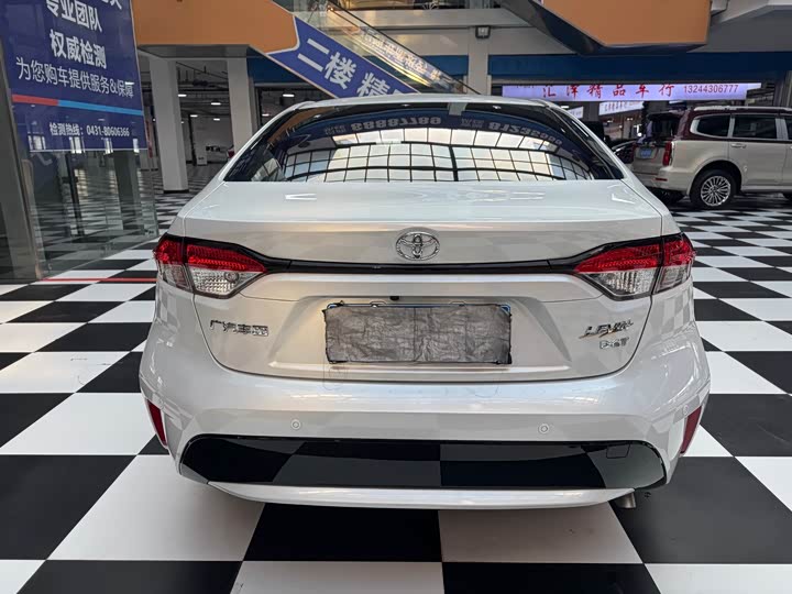 Фото 8 - Toyota Levin