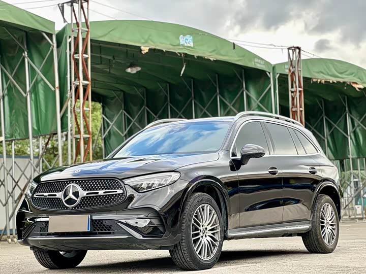 Фото 1 - Mercedes-Benz GLC-Class