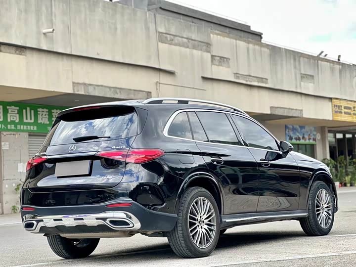 Фото 3 - Mercedes-Benz GLC-Class