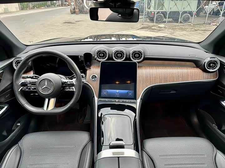 Фото 5 - Mercedes-Benz GLC-Class