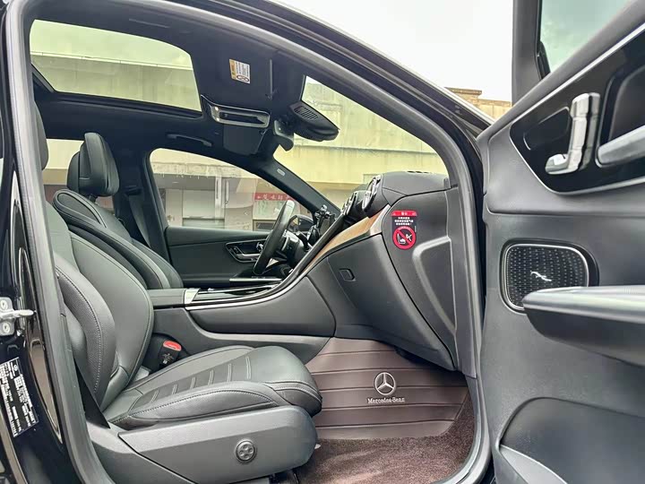 Фото 6 - Mercedes-Benz GLC-Class