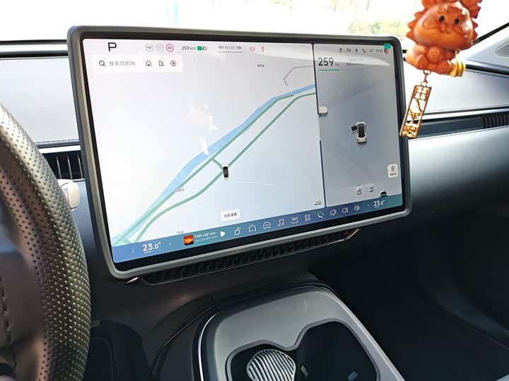 Фото 13 - XPeng Mona M03