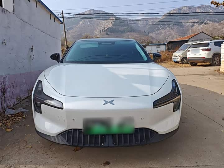 Фото 3 - XPeng Mona M03