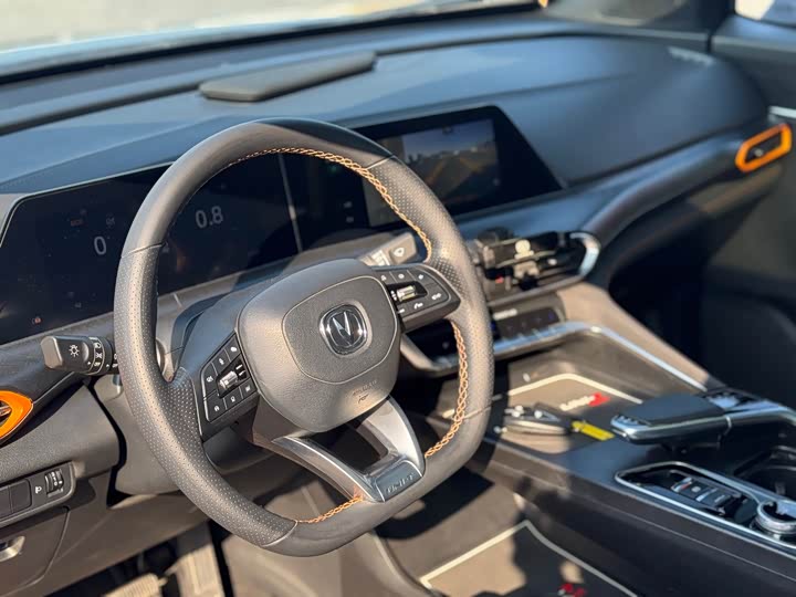 Фото 13 - Changan UNI-T