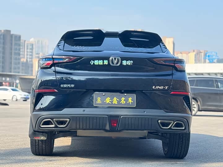 Фото 4 - Changan UNI-T