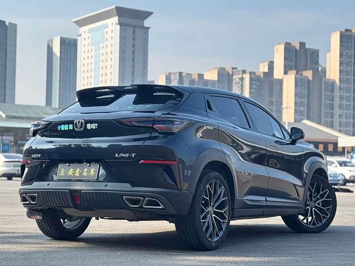 Фото 5 - Changan UNI-T