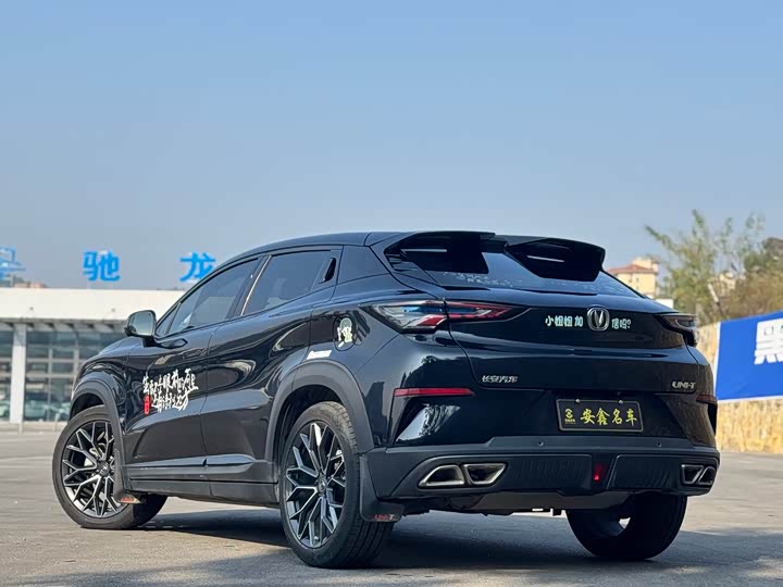 Фото 6 - Changan UNI-T