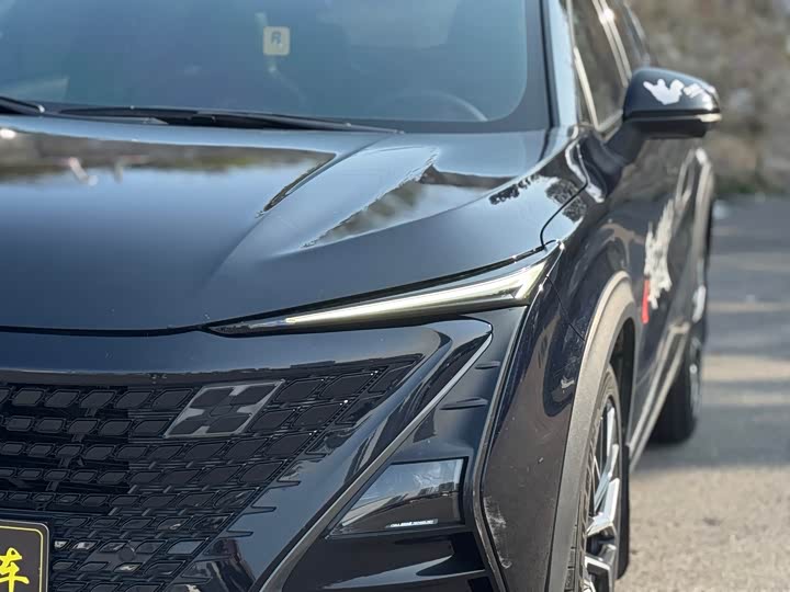 Фото 7 - Changan UNI-T