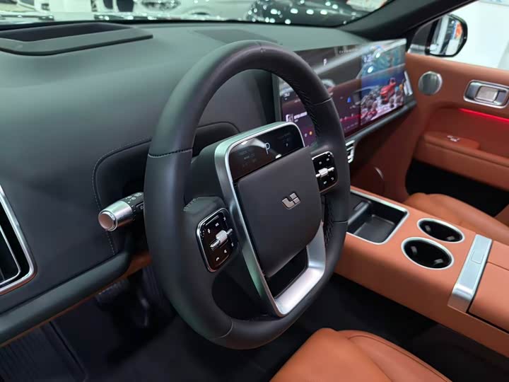 Фото 7 - LiXiang L8