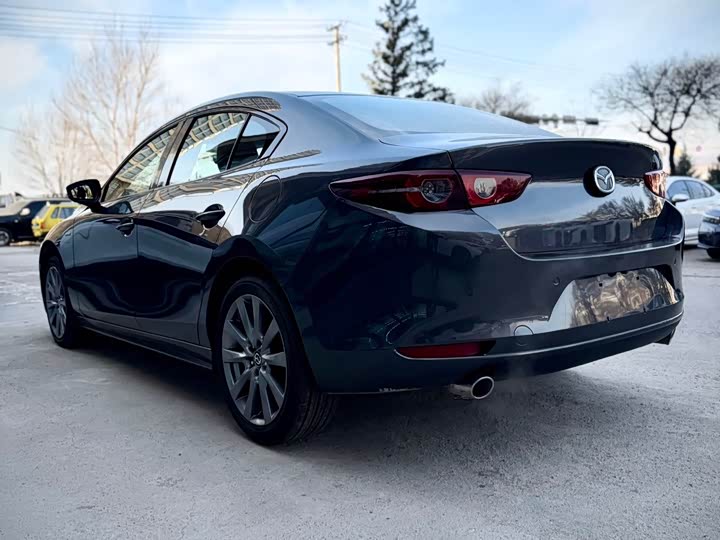 Фото 4 - Mazda 3 (Axela)