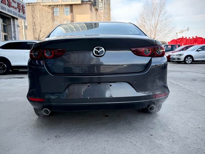 Фото 5 - Mazda 3 (Axela)