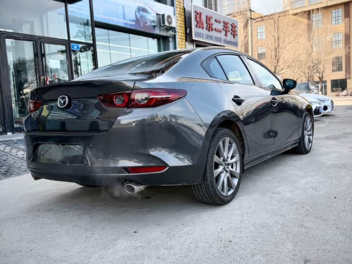 Фото 6 - Mazda 3 (Axela)