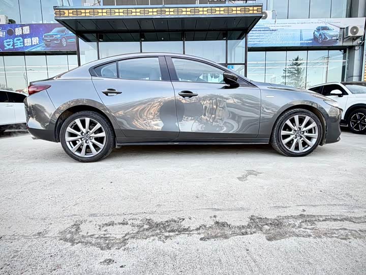 Фото 7 - Mazda 3 (Axela)