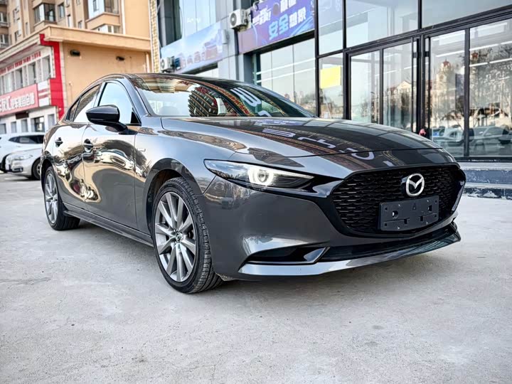 Фото 8 - Mazda 3 (Axela)