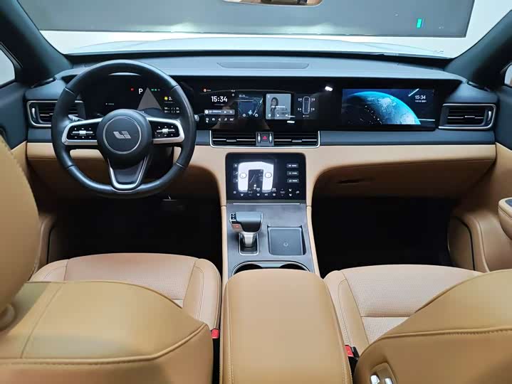 Фото 8 - LiXiang One