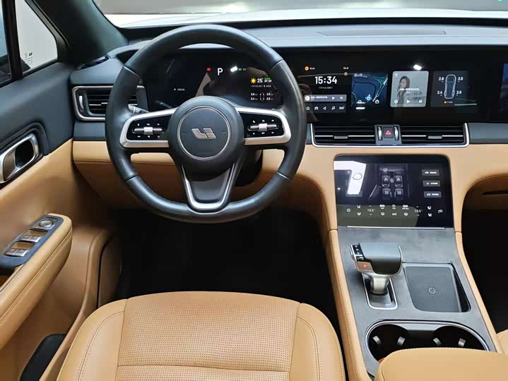 Фото 9 - LiXiang One