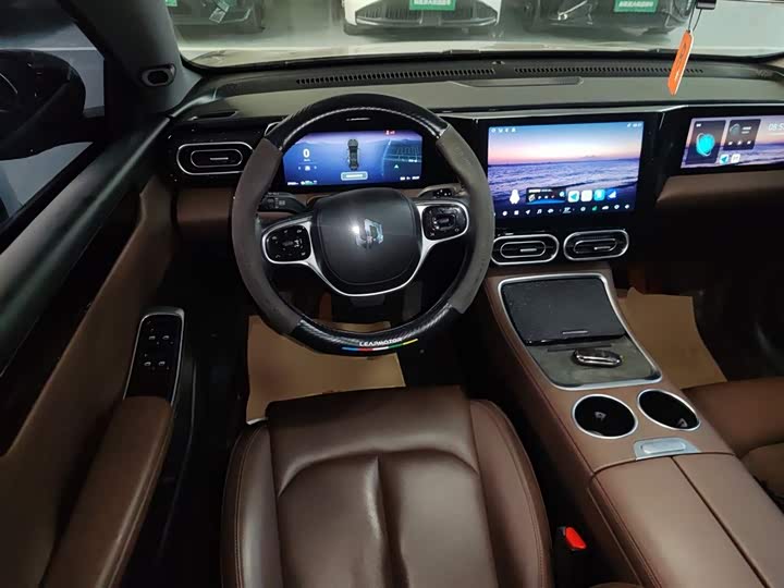 Фото 10 - Leapmotor C01