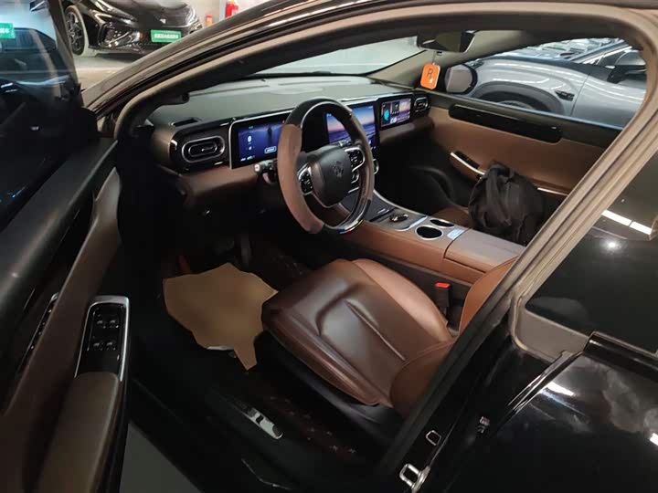 Фото 14 - Leapmotor C01