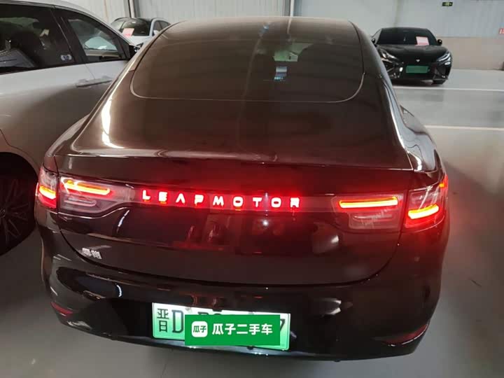 Фото 6 - Leapmotor C01