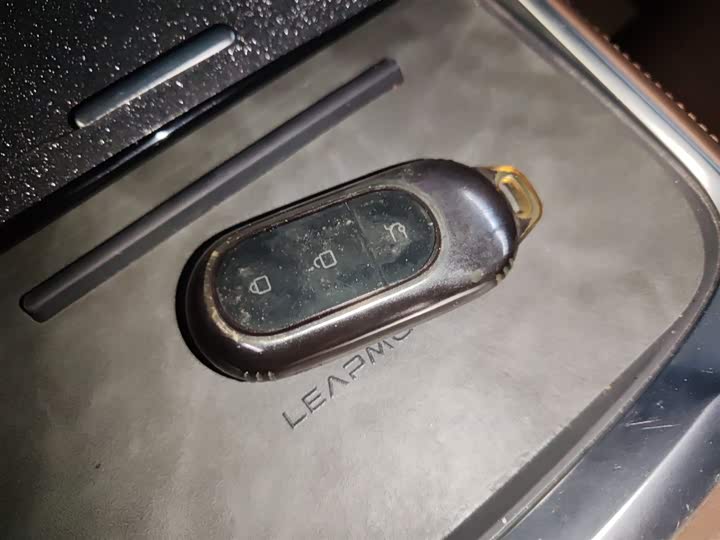 Фото 9 - Leapmotor C01