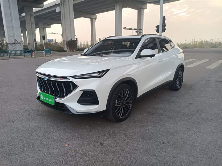 Фото 1 - Changan Oshan X5