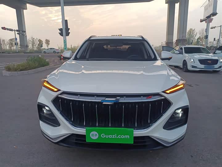 Фото 3 - Changan Oshan X5