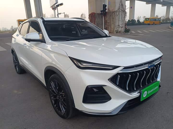 Фото 4 - Changan Oshan X5